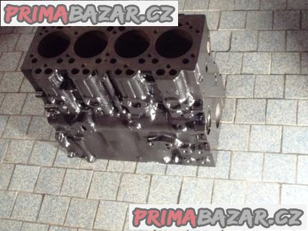 Blok motoru D3900 VZV Balkancar