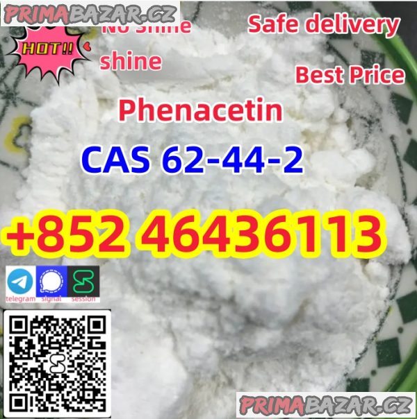 Order Phenacetin Cas 62-44-2, Factory Phenacetin   Add +852 46436113