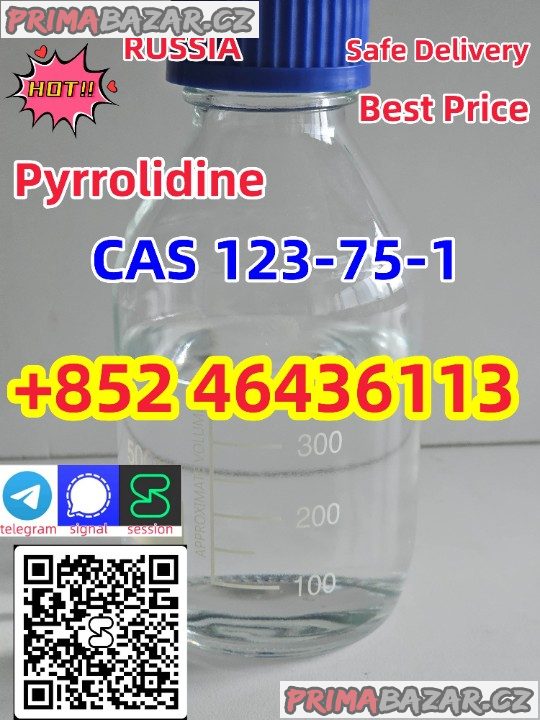 Experienced SupplierCAS 123-75-1  High Quality Best Price Fast Delivery   Add +852 46436113
