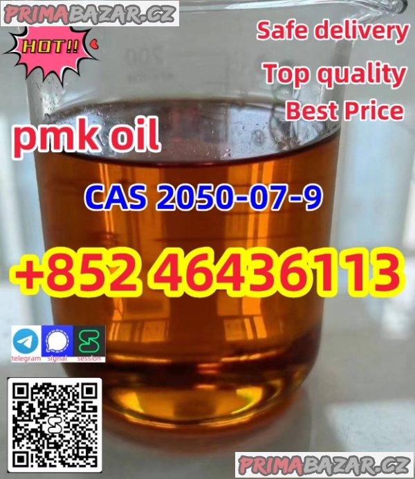 PMK oil description2050-07-9 PMK Powder Name: PMK POWDER PMK OIL    Add +852 46436113