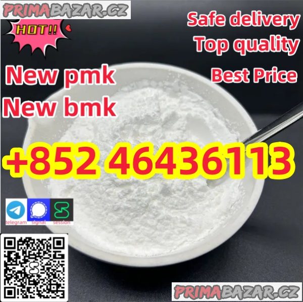 New PMK powder CAS 1369021-80-6 in stock with safe delivery  Add +852 46436113