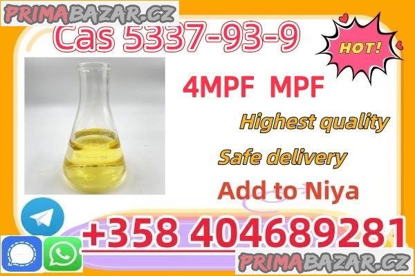 CAS 5337-93-9 4'-Methylpropiophenone High Quality Liquid Factory supply