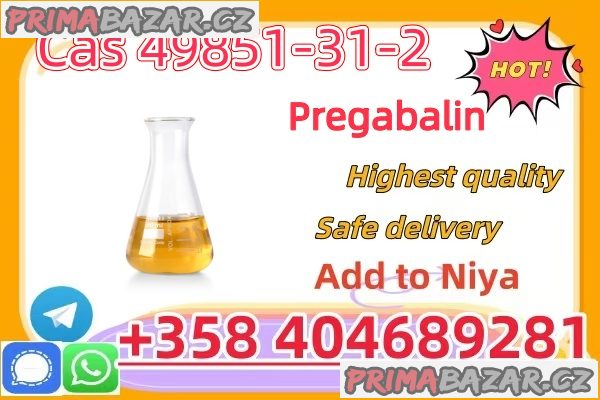 CAS 49851-31-2 2-Bromo-1-phenyl-1-pentanone with high quality and good feedbacks