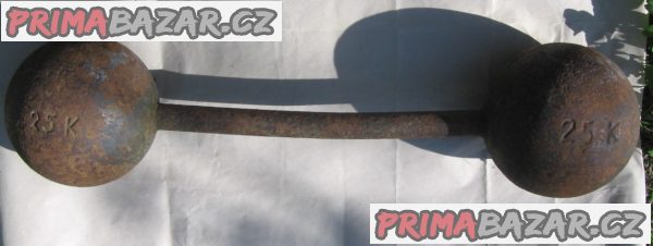 stará činka 25 kg