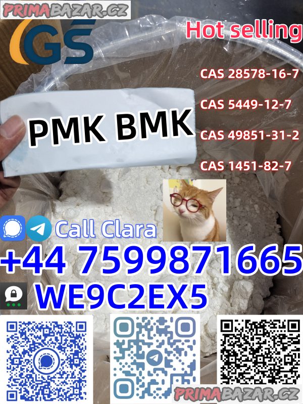 New PMK Oil CAS 28578-16-7 /1369021-80-6