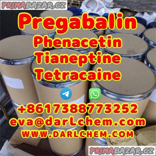 pregabalin Phenacetin Tetracaine raw Powder 148553-50-8 99.9% Stronger pregabalin Phenacetin Tetracaine raw Powder 148553-50-8 99.9% Stronger