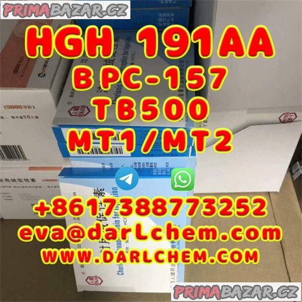 HGH 191AA BPC 157 TB 500 raw powder 12629-01-5 99.9% Stronger HGH 191AA BPC 157 TB 500 raw powder 12629-01-5 99.9% Stronger