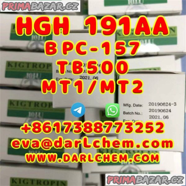 HGH 191AA BPC 157 TB 500 raw powder 12629-01-5 99.9% Stronger HGH 191AA BPC 157 TB 500 raw powder 12629-01-5 99.9% Stronger