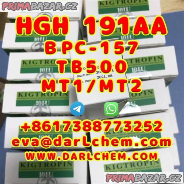 HGH 191AA BPC 157 TB 500 raw powder 12629-01-5 99.9% Stronger HGH 191AA BPC 157 TB 500 raw powder 12629-01-5 99.9% Stronger