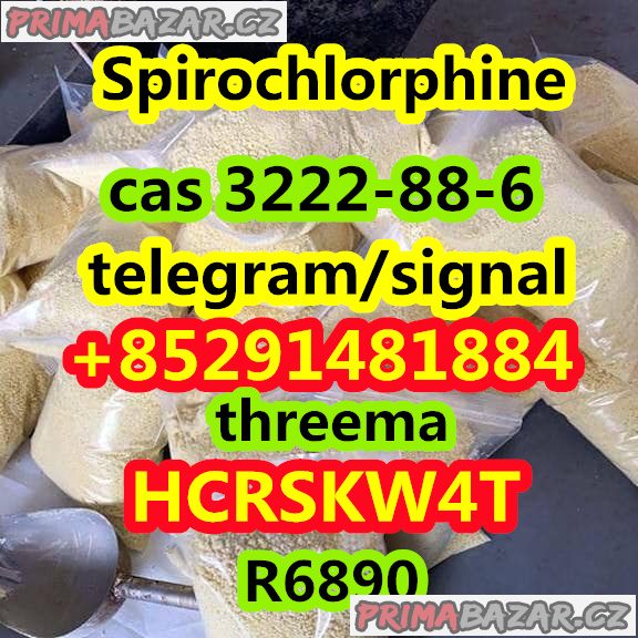 professional Spirochlorphine R6890 cas 3222-88-6 professional Spirochlorphine R6890 cas 3222-88-6