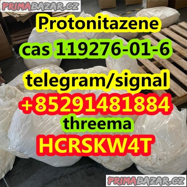 strongest Protonitazene cas 119276-01-6 strongest Protonitazene cas 119276-01-6