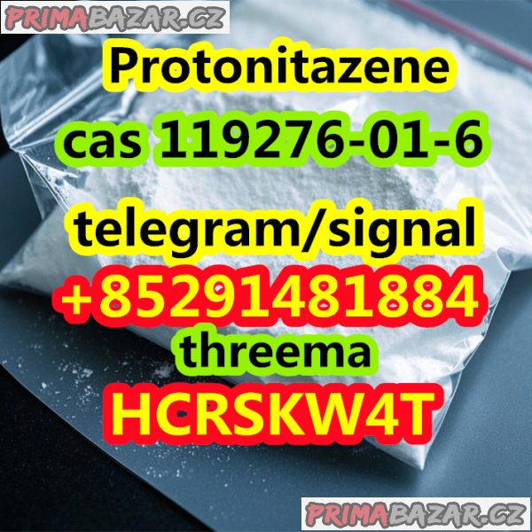 strongest Protonitazene cas 119276-01-6 strongest Protonitazene cas 119276-01-6
