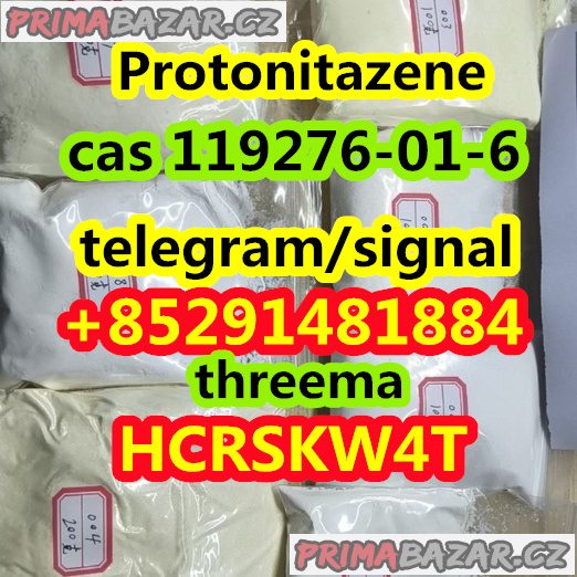 strongest Protonitazene cas 119276-01-6 strongest Protonitazene cas 119276-01-6
