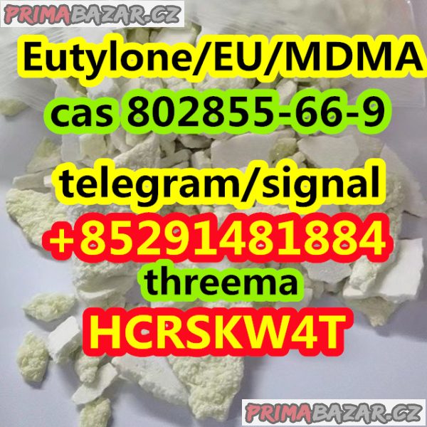best selling Eutylone/EU/MDMA cas 802855-66-9
