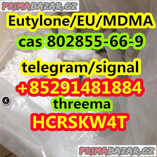 best selling Eutylone/EU/MDMA cas 802855-66-9 best selling Eutylone/EU/MDMA cas 802855-66-9