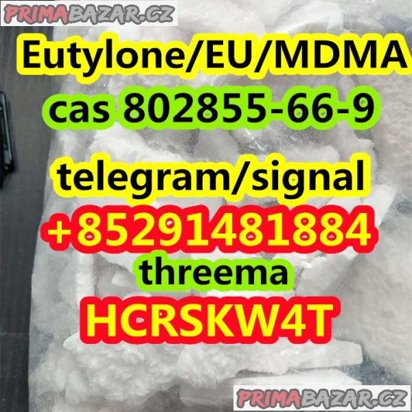 best selling Eutylone/EU/MDMA cas 802855-66-9 best selling Eutylone/EU/MDMA cas 802855-66-9