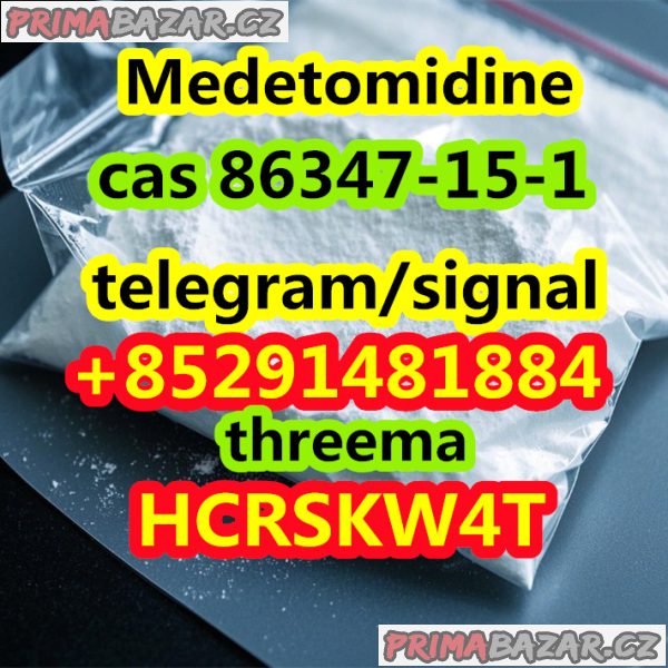 Medetomidine cas 86347-15-1 Medetomidine cas 86347-15-1