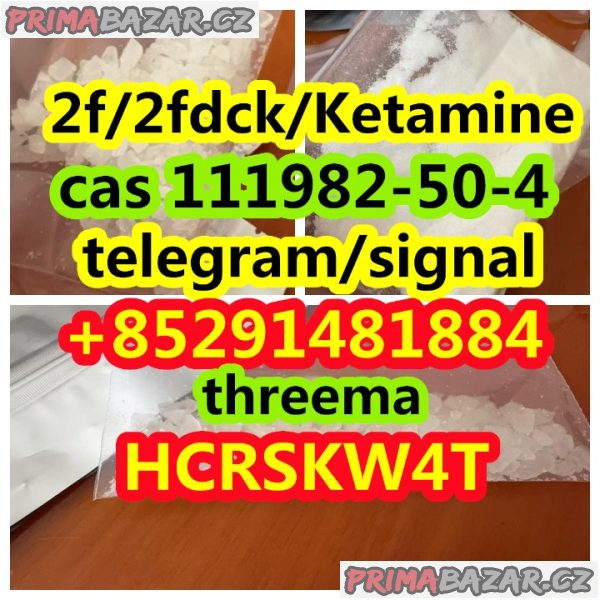 best price 2f/2fdck/Ketamine cas 111982-50-4 best price 2f/2fdck/Ketamine cas 111982-50-4