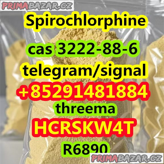 high purity Spirochlorphine R6890 cas 3222-88-6 high purity Spirochlorphine R6890 cas 3222-88-6