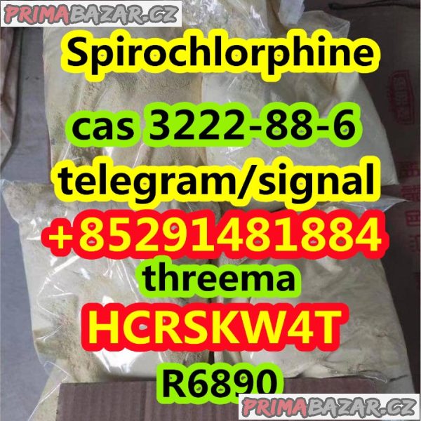 high purity Spirochlorphine R6890 cas 3222-88-6 high purity Spirochlorphine R6890 cas 3222-88-6