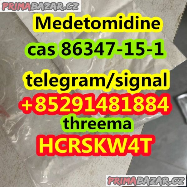 door to door Medetomidine cas 86347-15-1