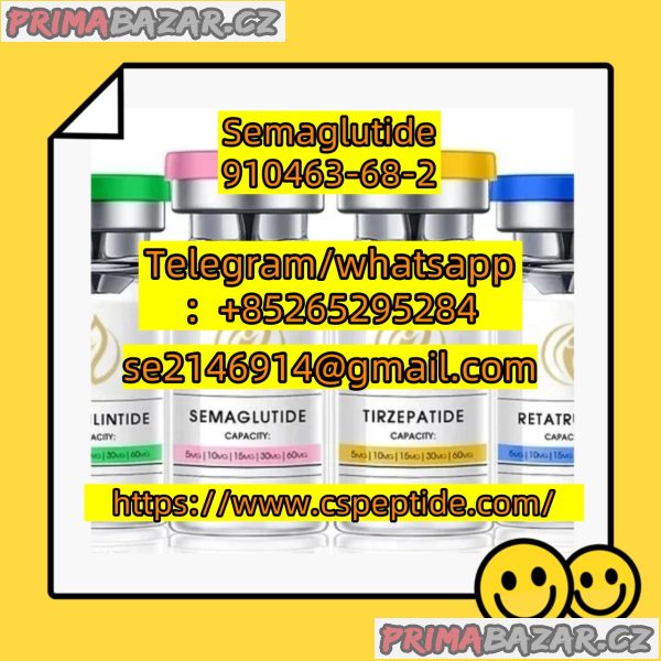 Peptides - Semaglutide