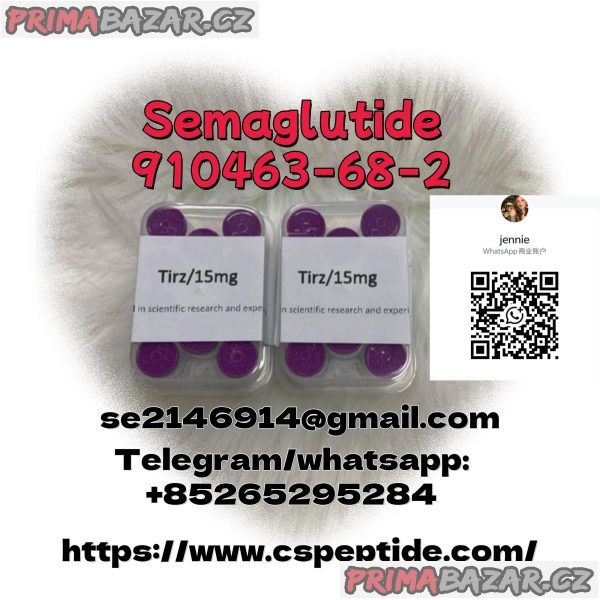 Peptides - Semaglutide Peptides - Semaglutide