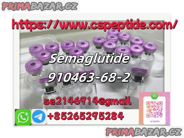 Peptides - Semaglutide Peptides - Semaglutide