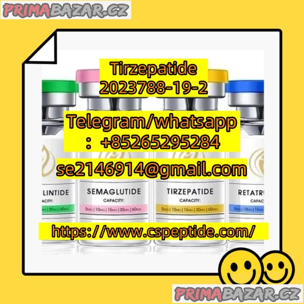 Tirzepatide 2023788-19-2