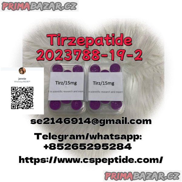 Tirzepatide 2023788-19-2 Tirzepatide 2023788-19-2