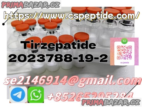 Tirzepatide 2023788-19-2 Tirzepatide 2023788-19-2