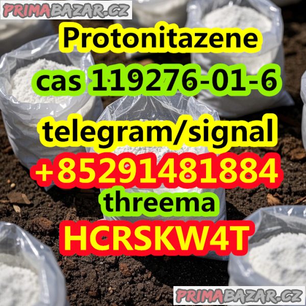 buy Protonitazene cas 119276-01-6