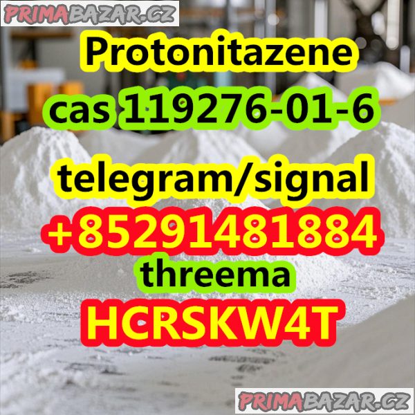 buy Protonitazene cas 119276-01-6 buy Protonitazene cas 119276-01-6
