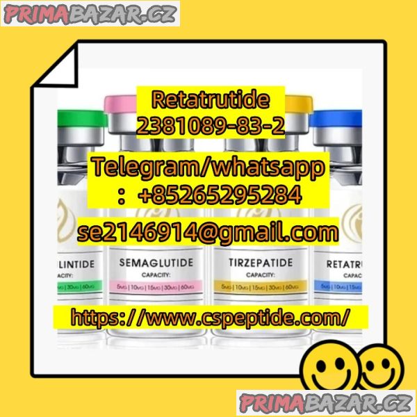 Retatrutide 2381089-83-2