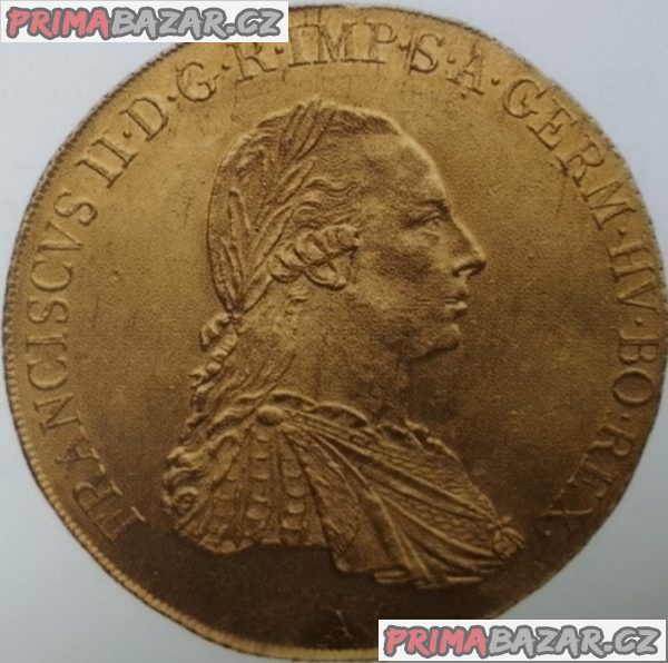 Numismatický materiál odkoupím hotově za katalogové ceny