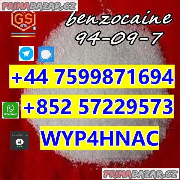 Secure EU Delivery – Benzocaine CAS 94-09-7, Clearance Support Provided