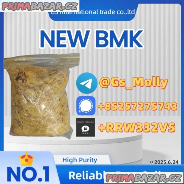 New BMK Chemical Raw Material in Stock | MOQ 1kg | Competitive Bulk Pricing