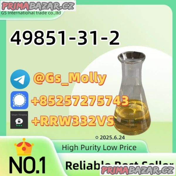 HOT SALE! CAS 49851-31-2 | Express Delivery