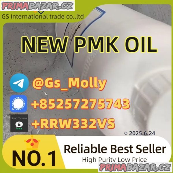 New PMK Oil Hot Sale! Boost Performance & Save Big Today!