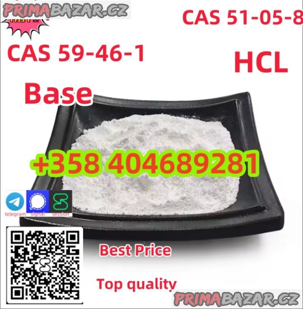 Procaine 59-46-1 – Anesthetic for Various Surgical Procedures