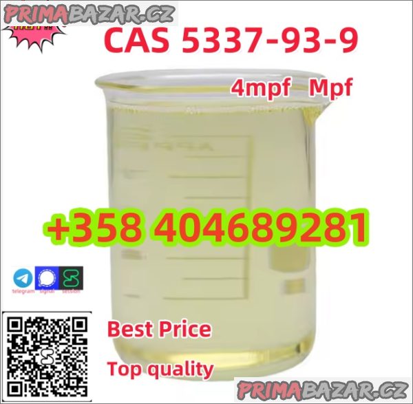 Hot Sellingorganic Chemicals Cas 5337-93-9 4-methylpropiophenone 4mpf / Mpf