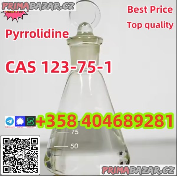 supply-high-quality-pyrrolidine-cas-123-75-1-bulk-in-stock