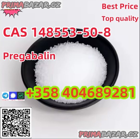Factory Price Best Quality CAS 148553-50-8 Pregabalin Lyrica Powder