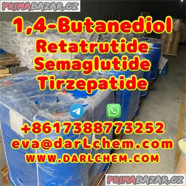 1,4-Butanediol GBL 1 4Bdo 110-63-4 Good Price Top Quality