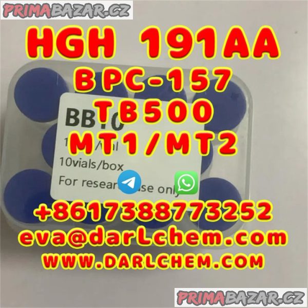 HGH 191AA BPC 157 TB 500 raw powder 12629-01-5 Best Price HGH 191AA BPC 157 TB 500 raw powder 12629-01-5 Best Price