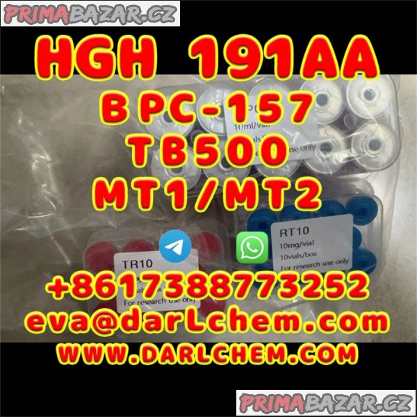 HGH 191AA BPC 157 TB 500 raw powder 12629-01-5 Best Price HGH 191AA BPC 157 TB 500 raw powder 12629-01-5 Best Price