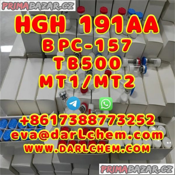 HGH 191AA BPC 157 TB 500 raw powder 12629-01-5 Best Price HGH 191AA BPC 157 TB 500 raw powder 12629-01-5 Best Price