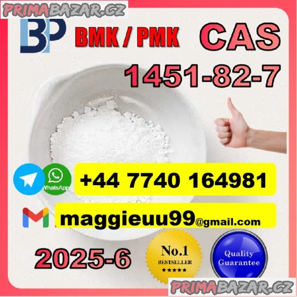 Source factory 1451-82-7 BMK PMK