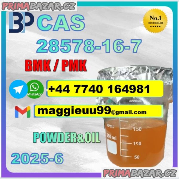 Source factory 28578-16-7 BMK PMK raw materials