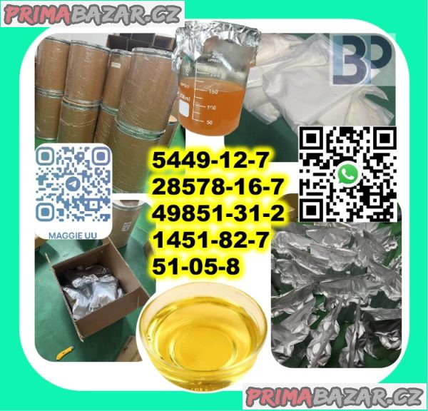 Source factory 5449-12-7 BMK PMK raw materials